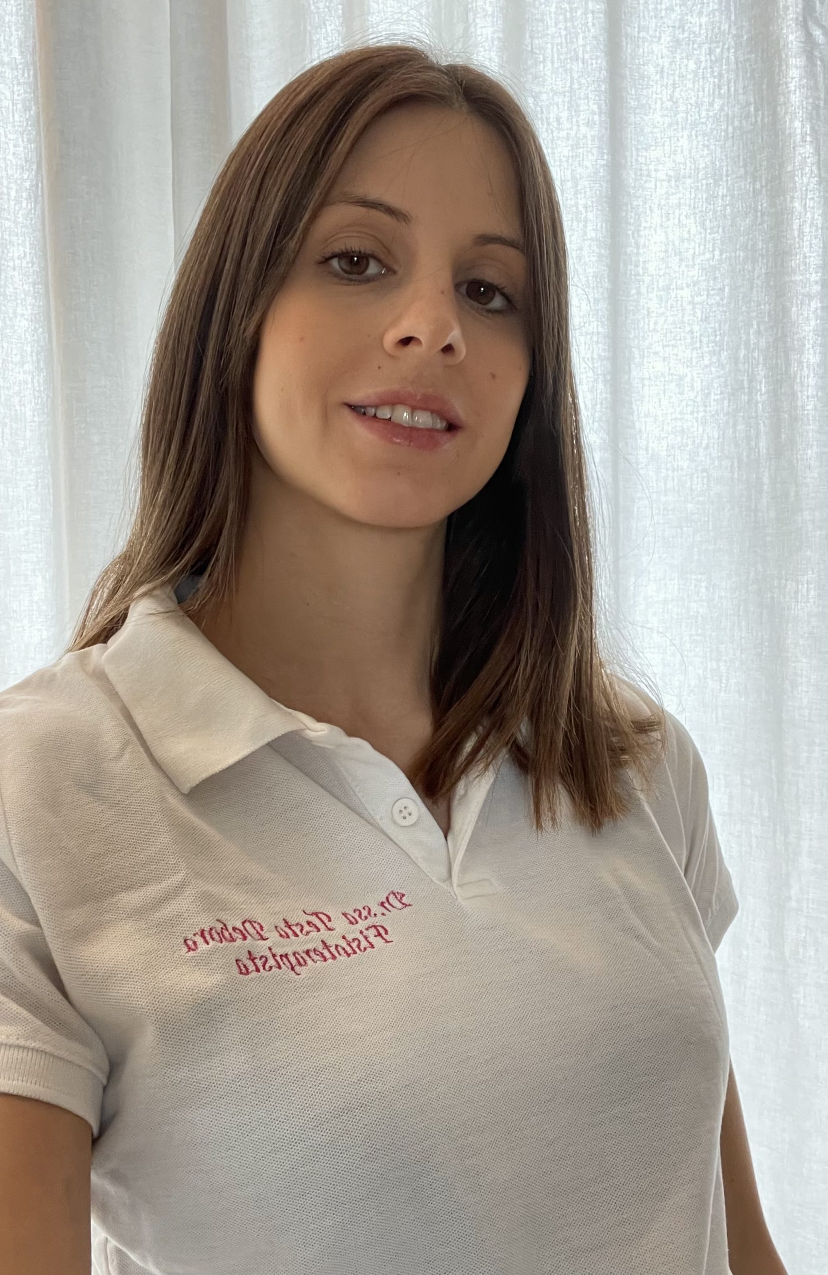 Debora Testa, fisioterapista Osteopata