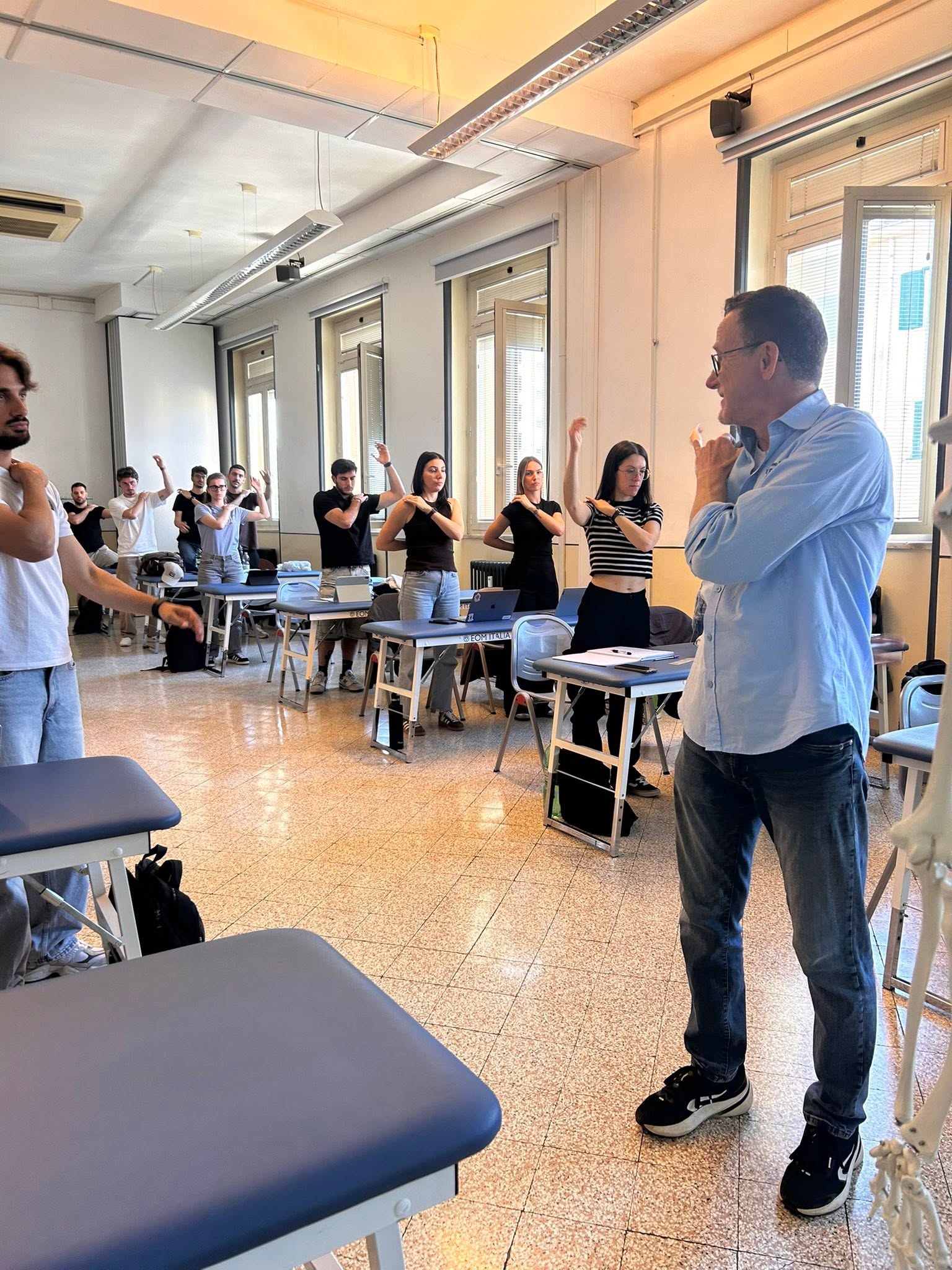 Master osteopatia roma