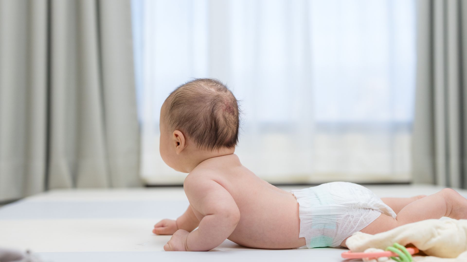 tummy time