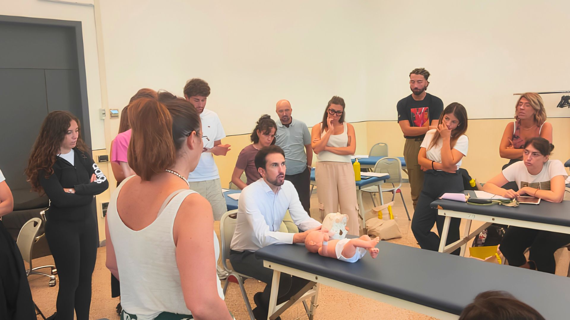master osteopatia pediatrica eom italia