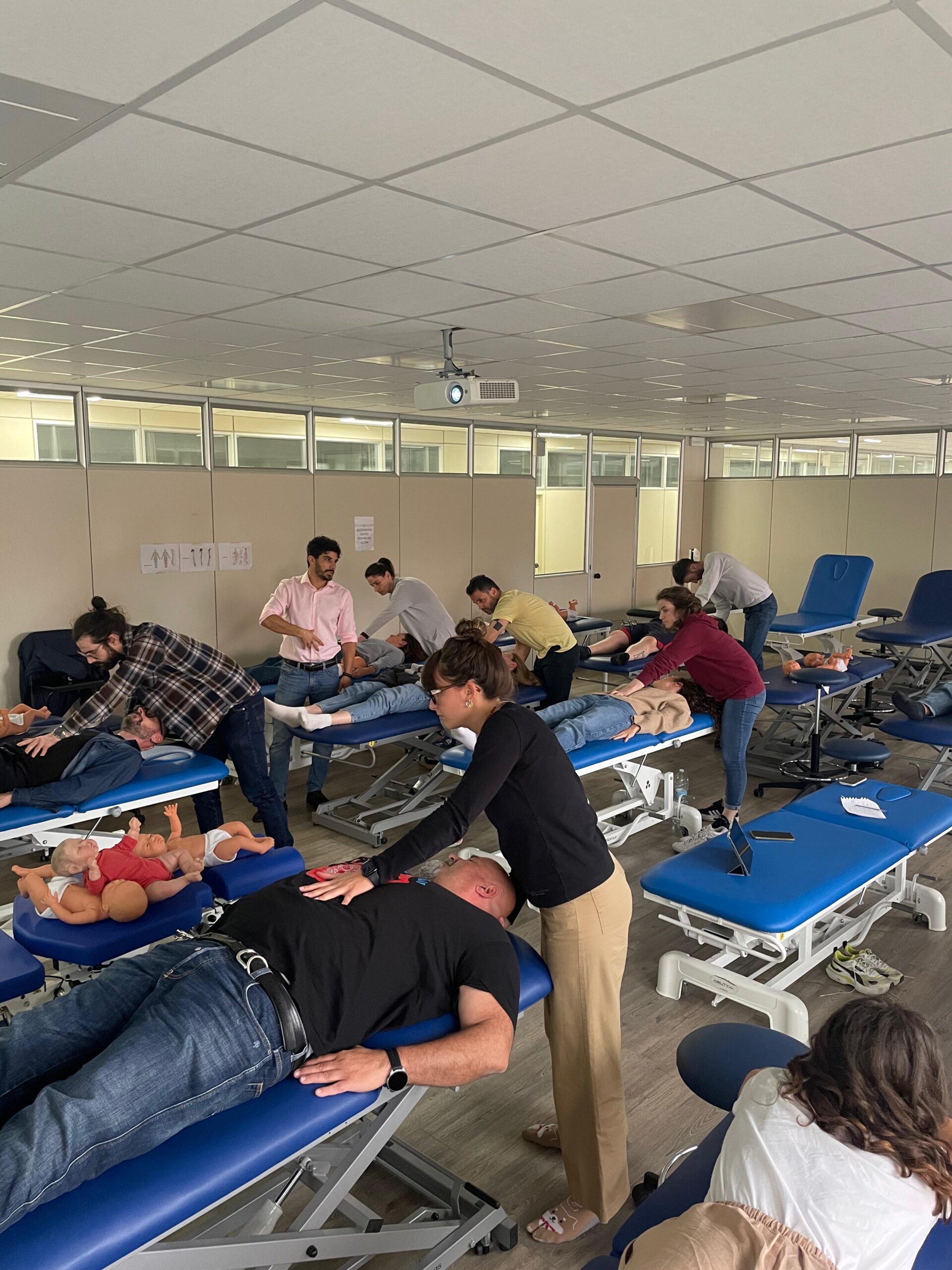 master osteopatia pediatrica