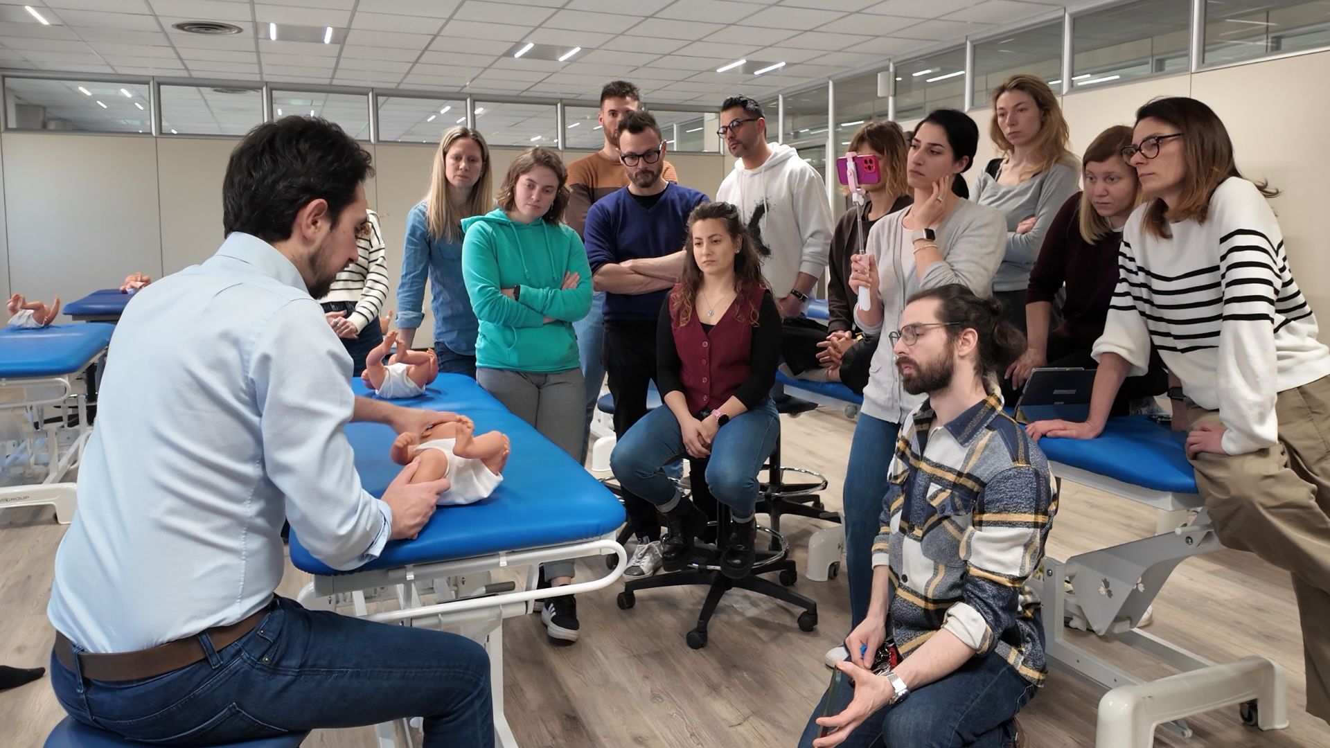 master osteopatia pediatrica verona roma