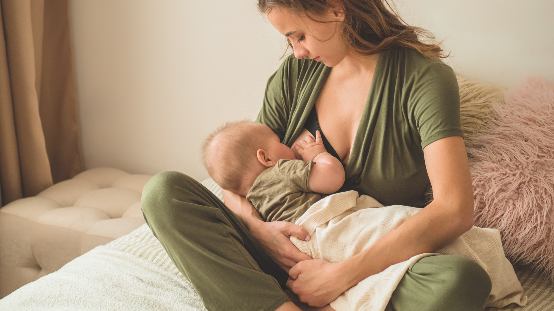Allattamento e osteopatia 