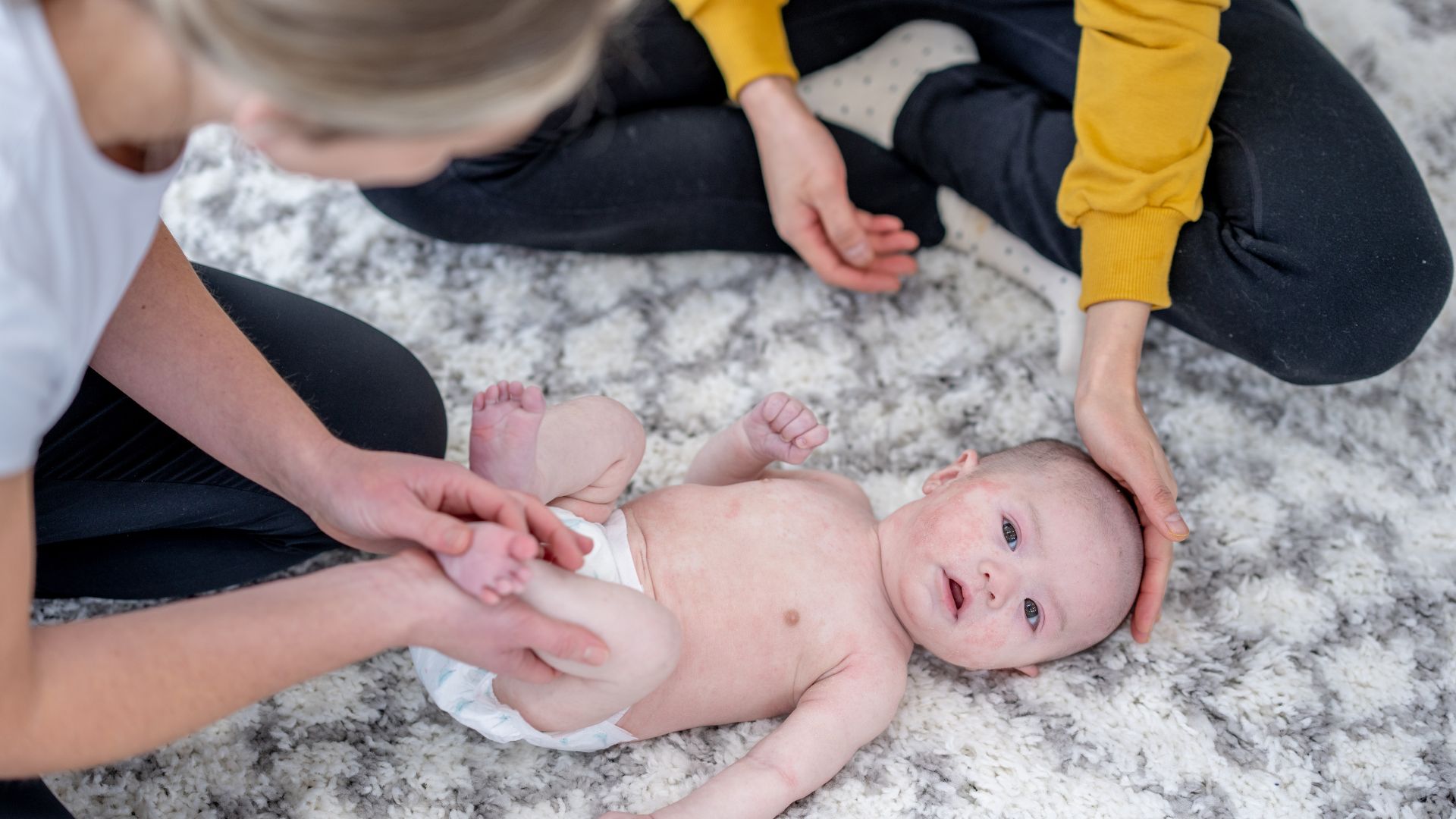 osteopatia pediatricaù