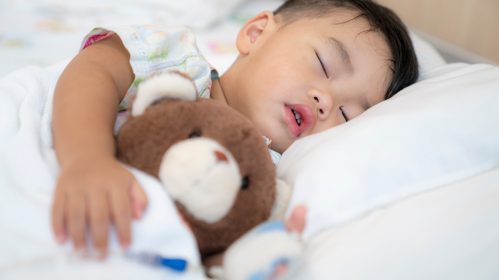 Sonno dei bambini