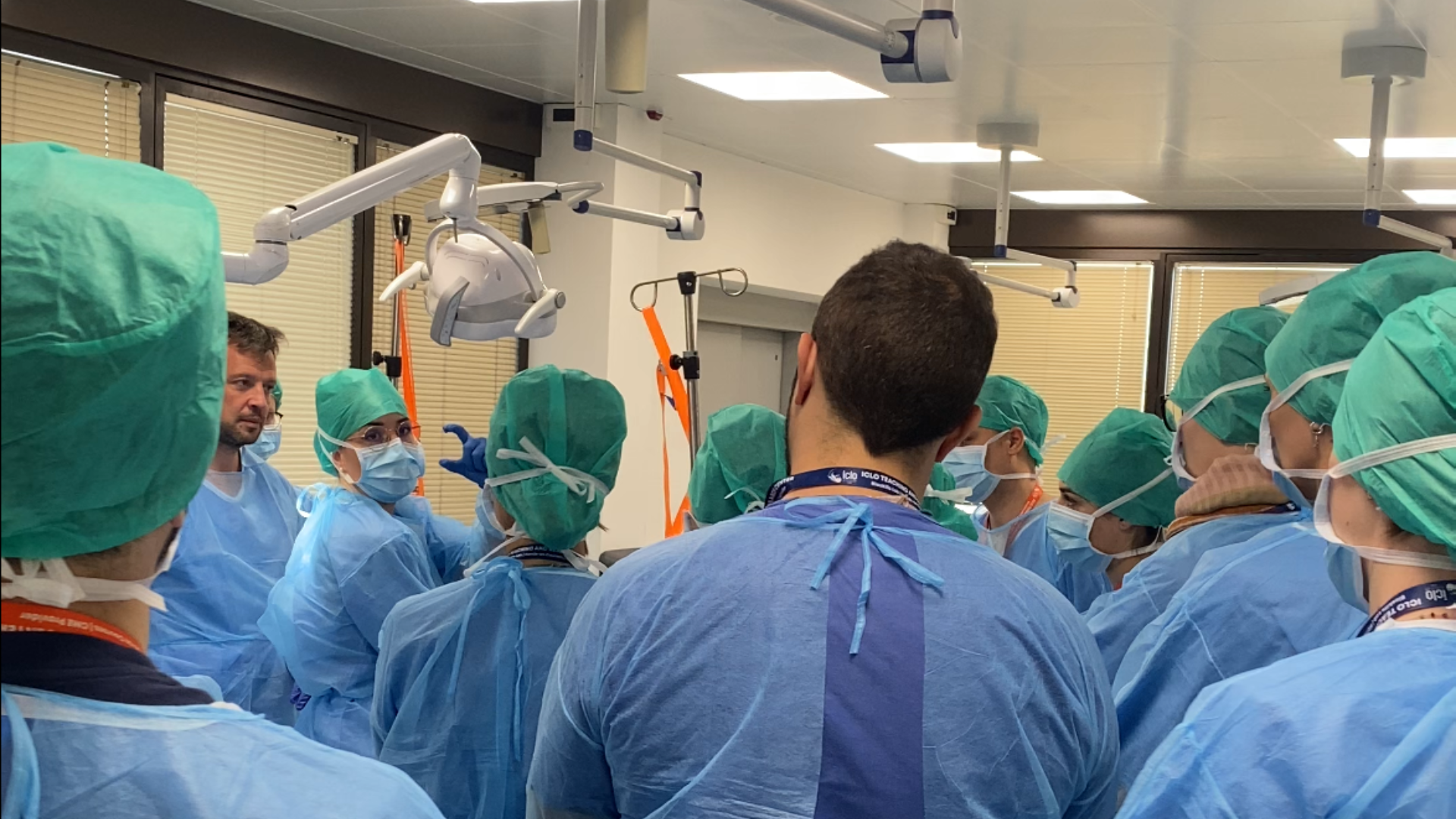WORKSHOP Anatomia del Pavimento Pelvico con Dissezione Anatomica