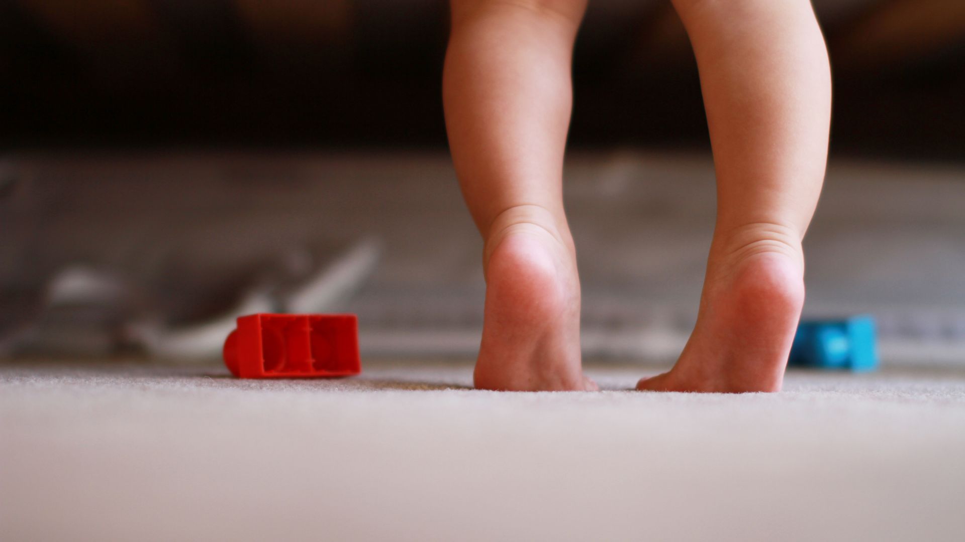 piede piatto infantile