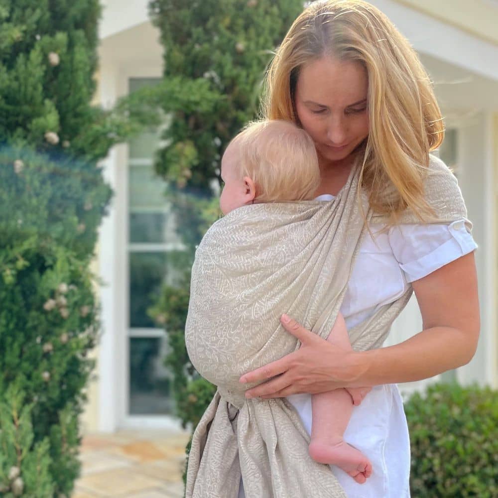babywearing