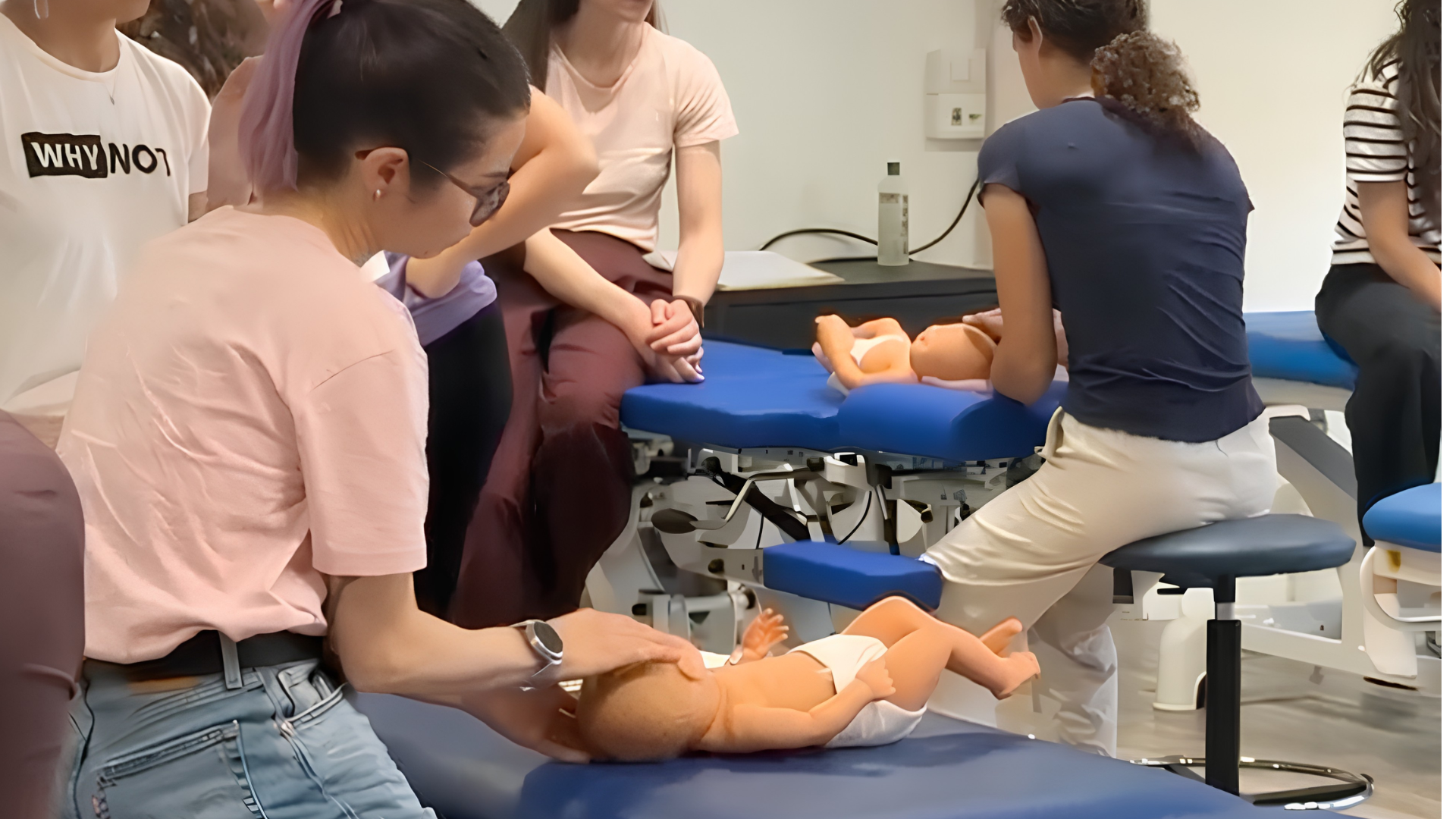 Master in osteopatia pediatrica