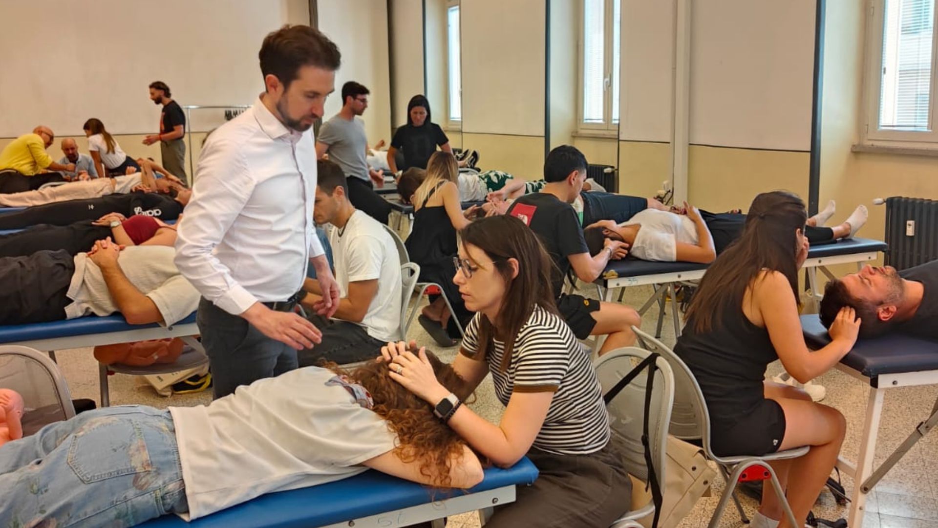 master osteopatia età evolutiva