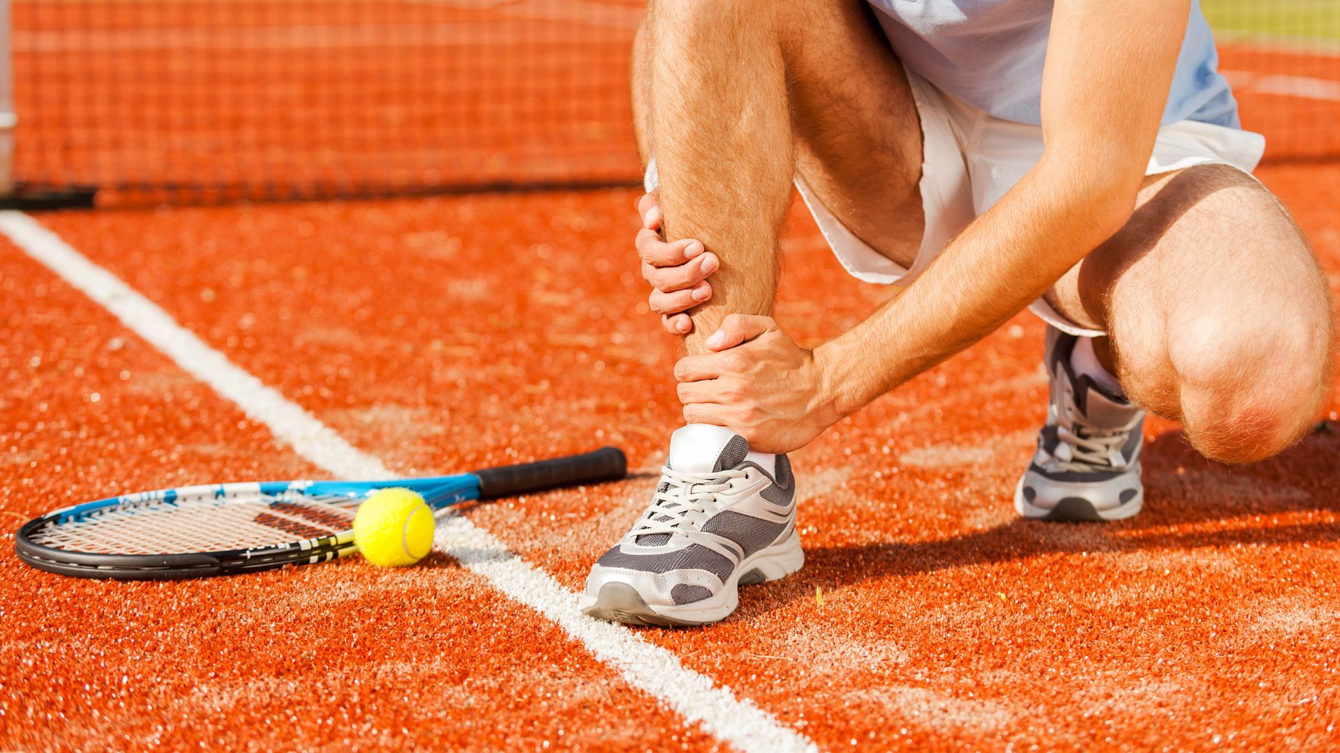 infortunio sportivo fisioterapia