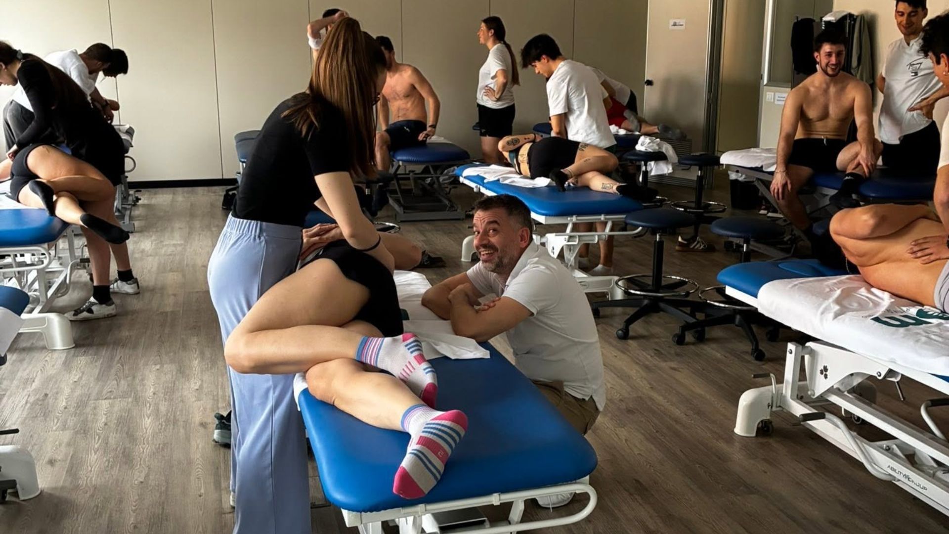 master tecniche manuali integrate e osteoapatiche