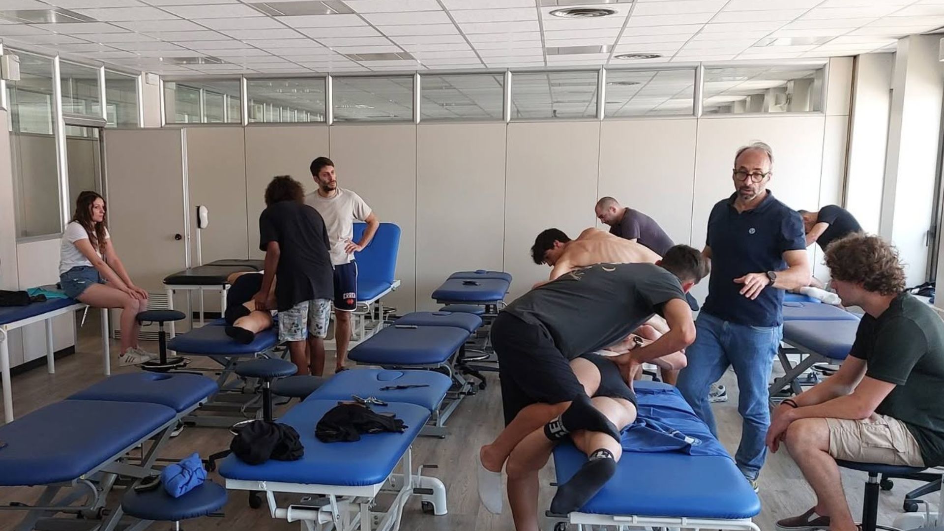 master tecniche manuali osteopatiche
