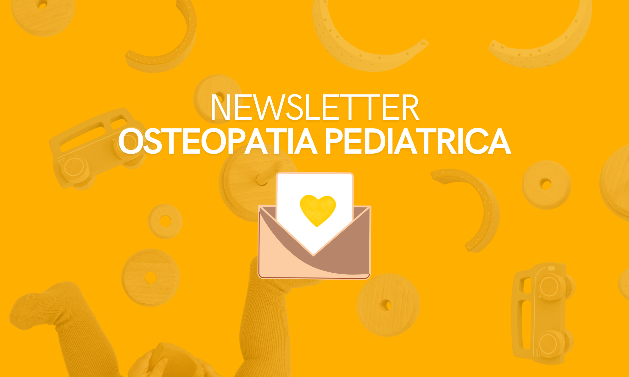 newsletter osteopatia pediatrica