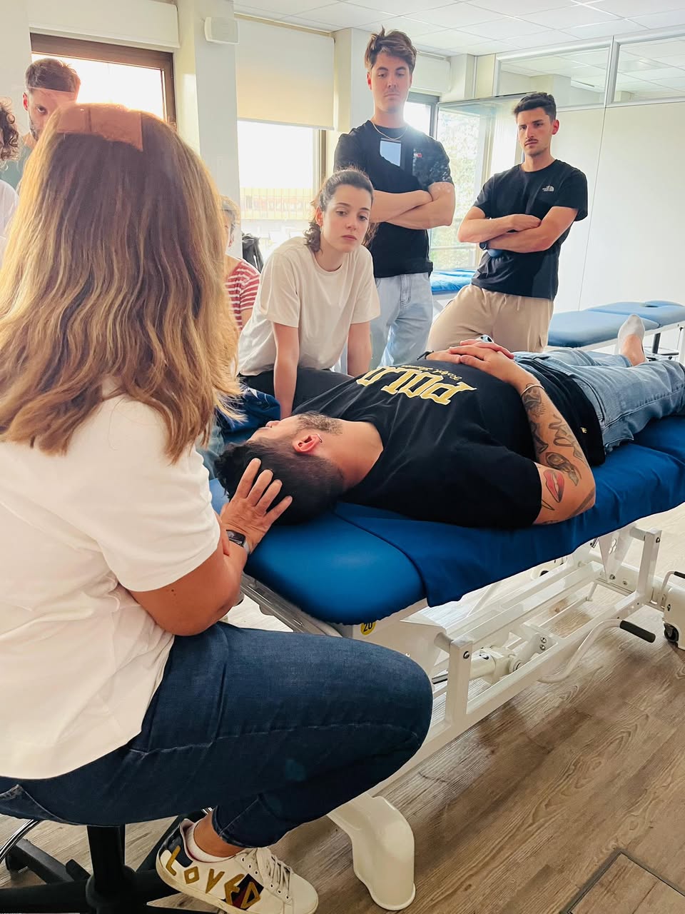master tecniche manuali osteopatiche eom italia