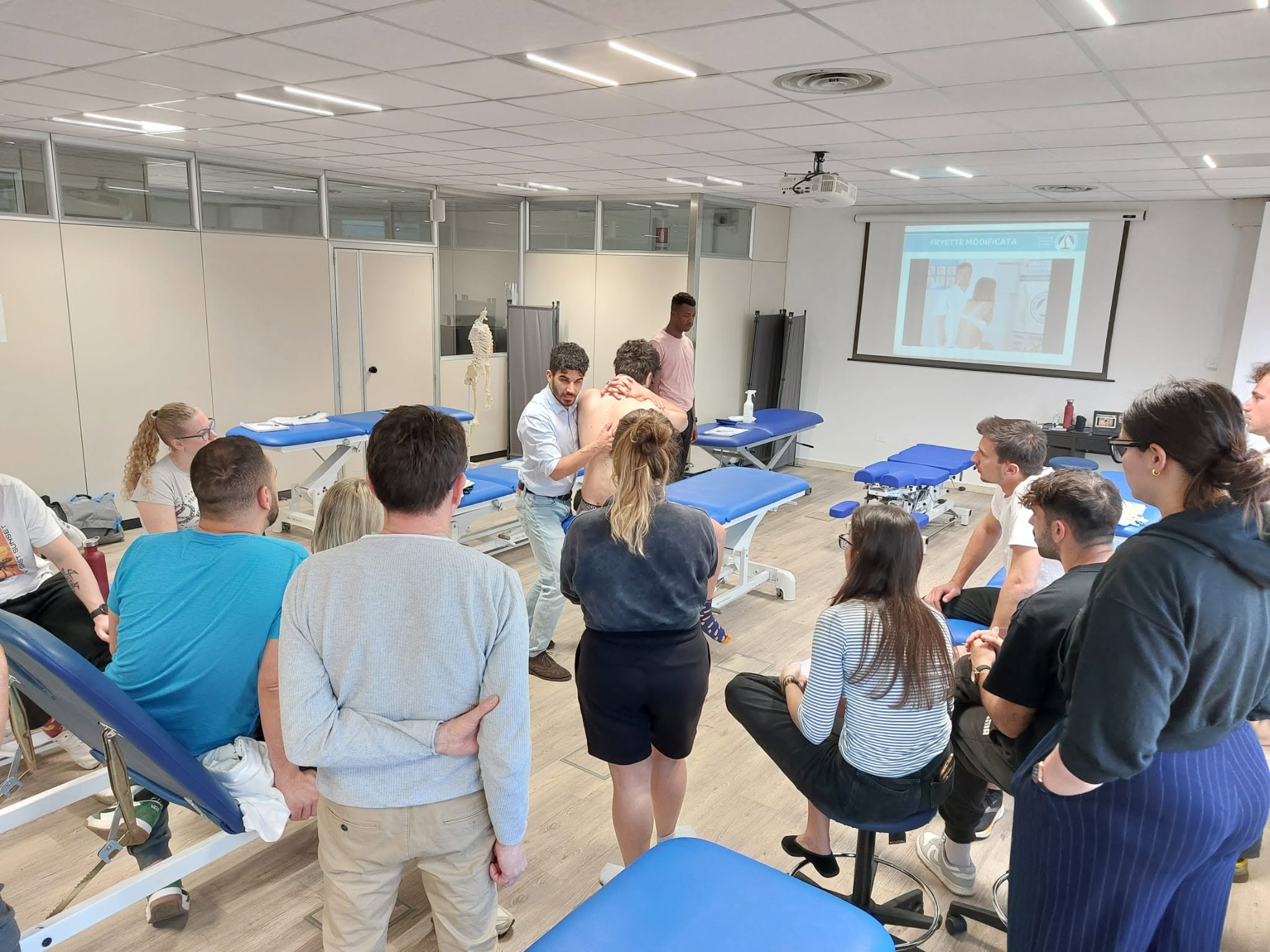 master tecniche osteopatiche eom italia
