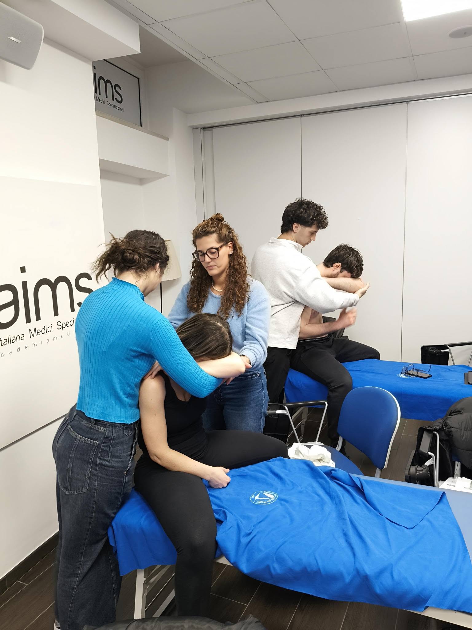 master tecniche osteopatiche bari