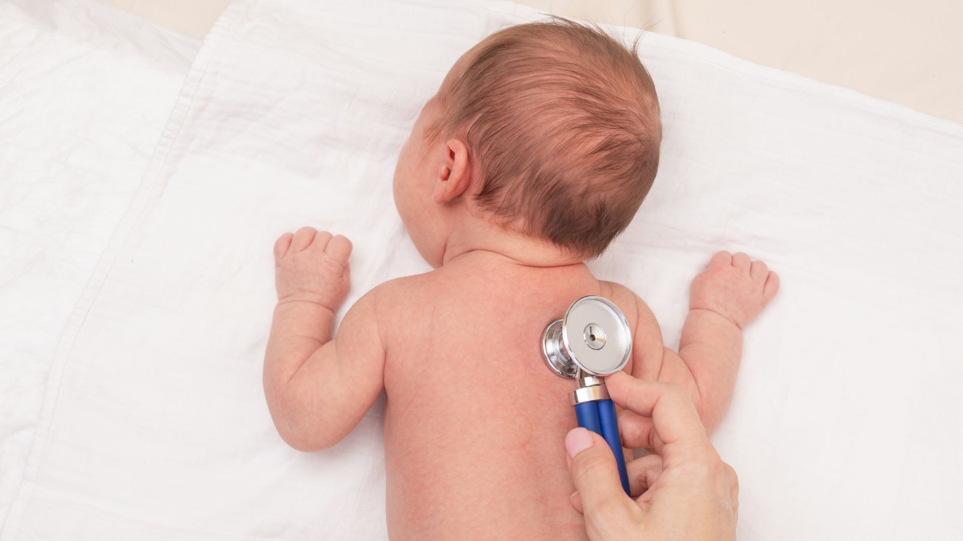 bronchiolite pediatrica