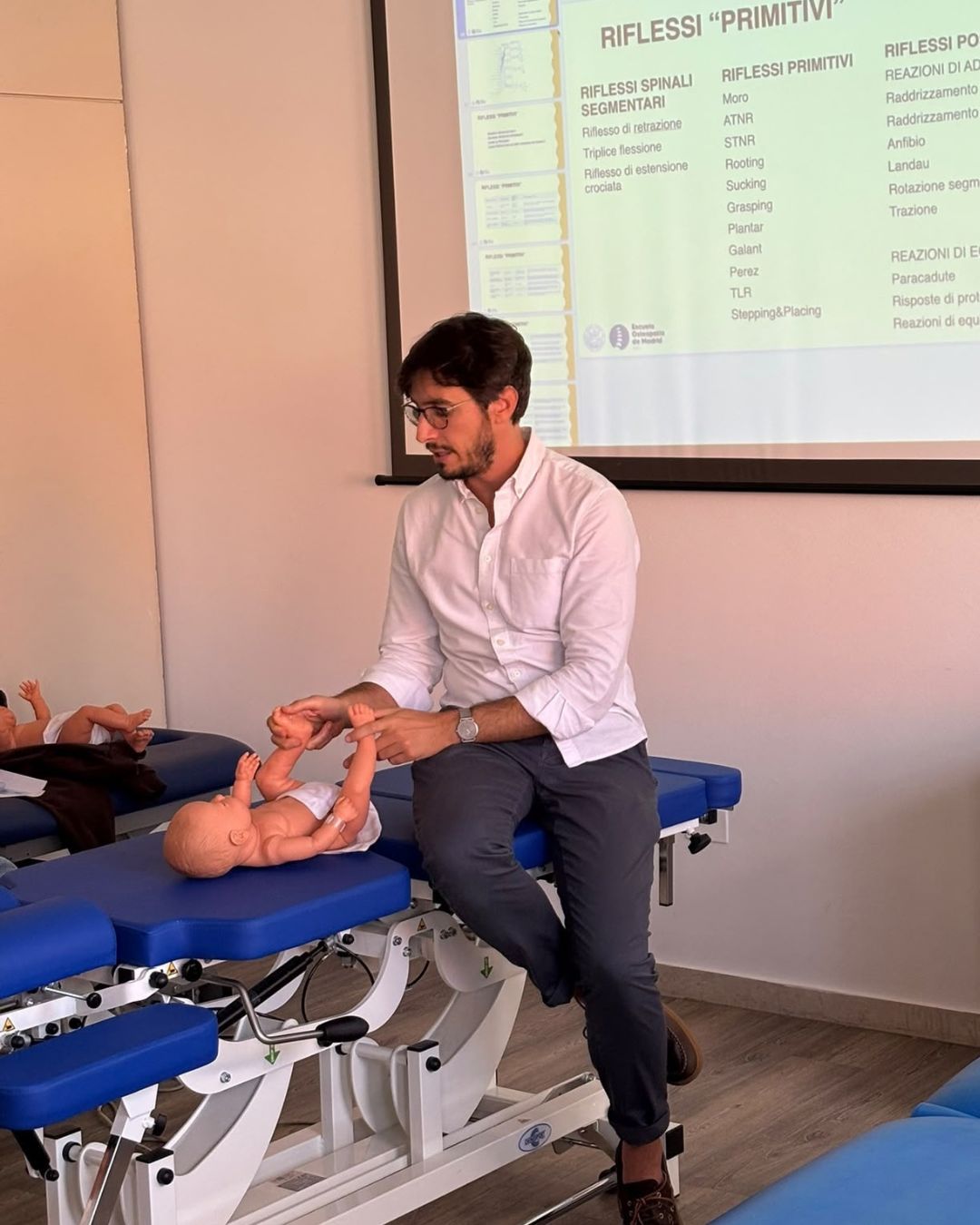 master osteoapatia pediatrica verona e roma