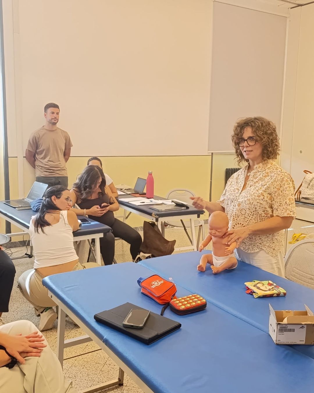 master tecniche osteopatiche età evolutiva roma