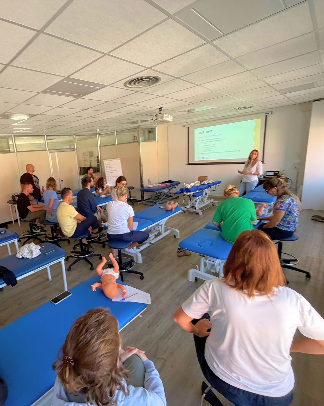 osteopatia e tnpee